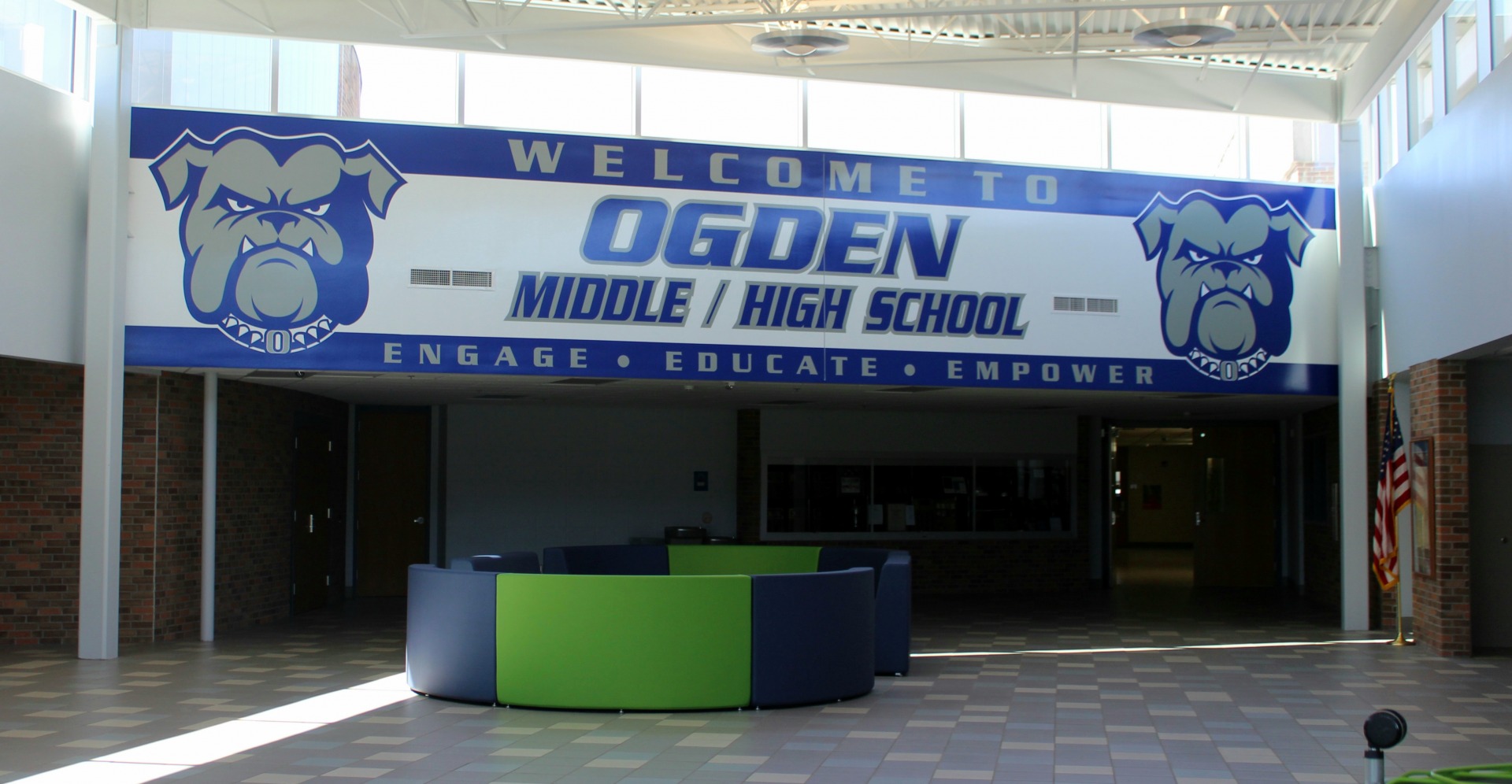 Ogden High School Ogden Community Schools